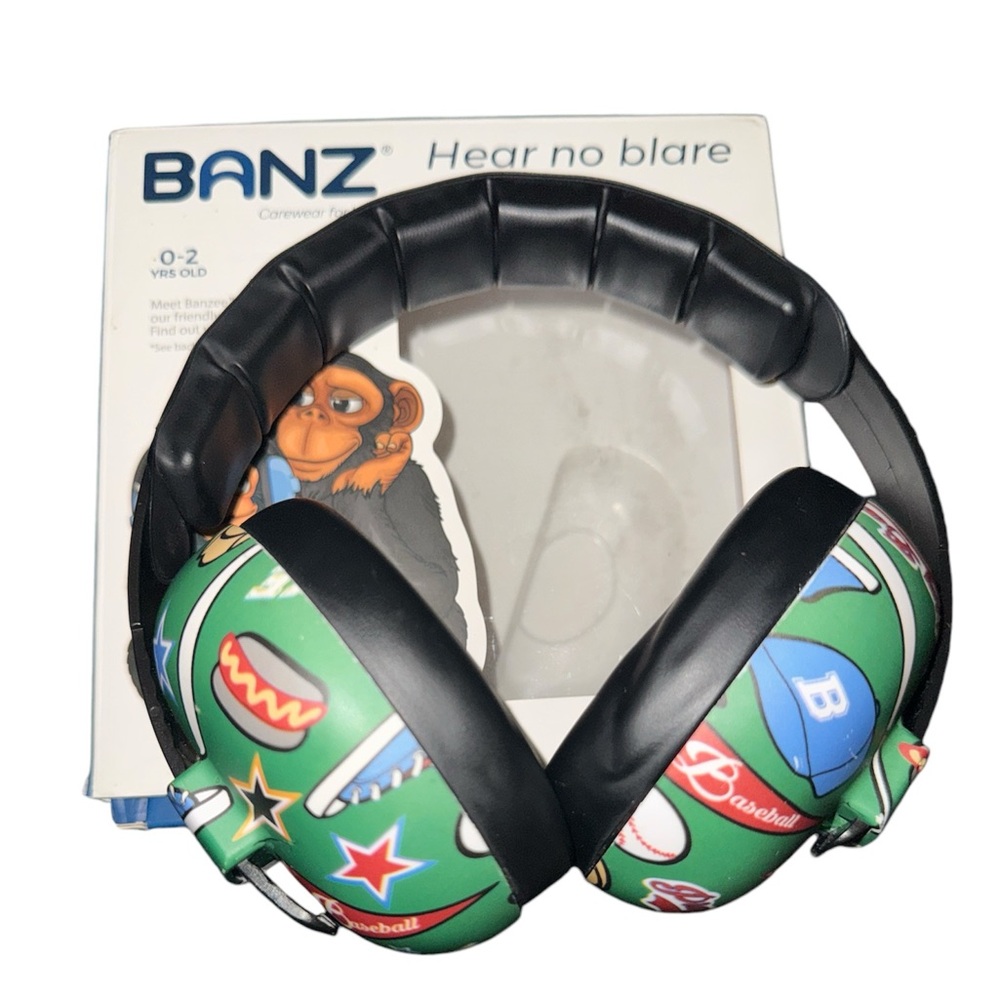 Baby Banz Earmuffs